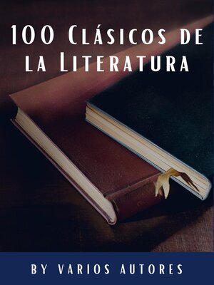cover image of 100 Clásicos de la Literatura
